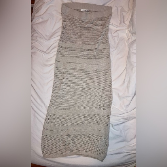 ABERCROMBIE AND FITCH SKIRT SZ M - Picture 4 of 4